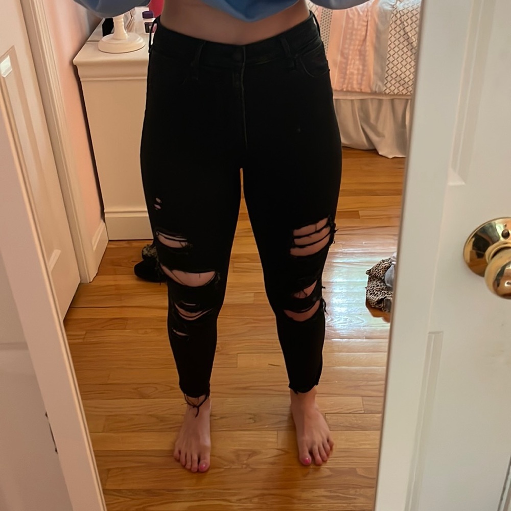 Abercrombie jeans